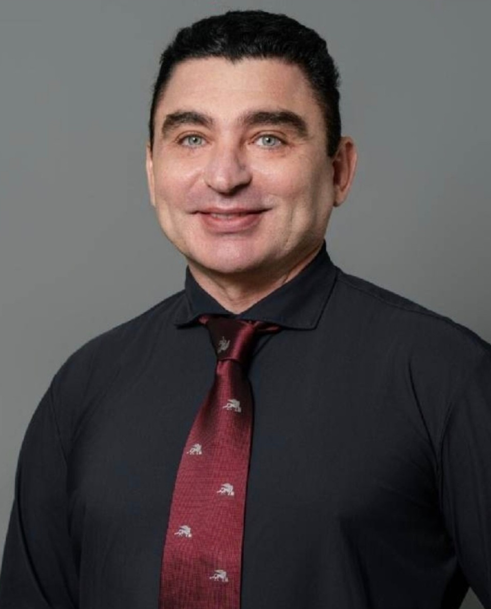 Dr. David Vainer, founder and CEO